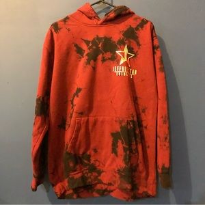 Jeffree Star Cosmetics unicorn blood hoodie